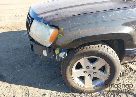 2002 Jeep Grand Cherokee Laredo из США, поврежденный, VIN 1J4GW48S62C270470